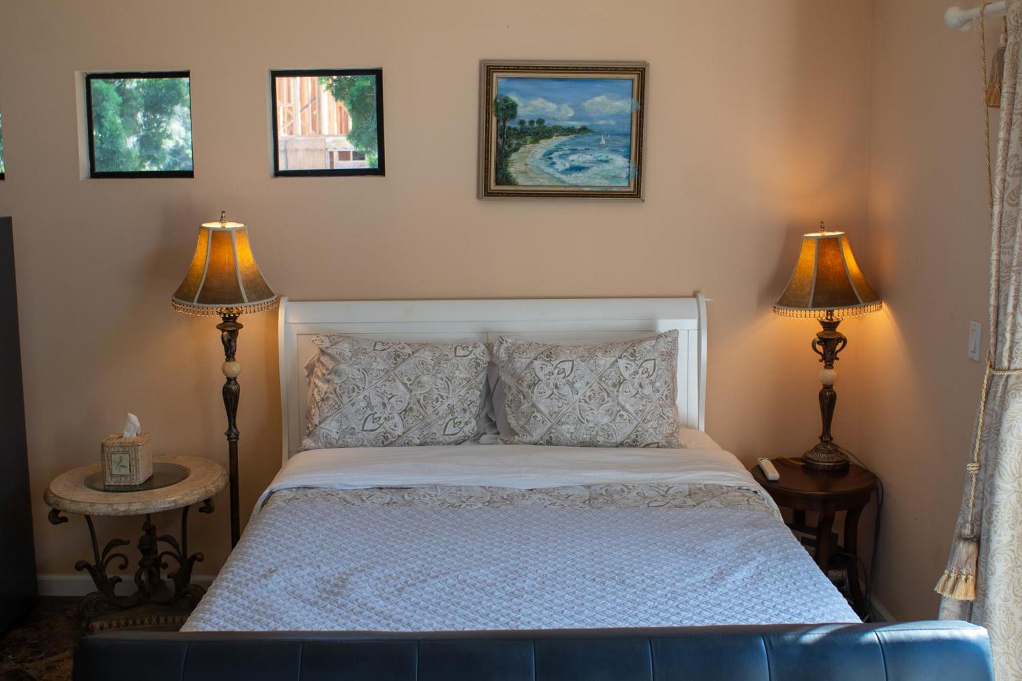Large Luxury Studio With View In Santa Monica Exterior foto