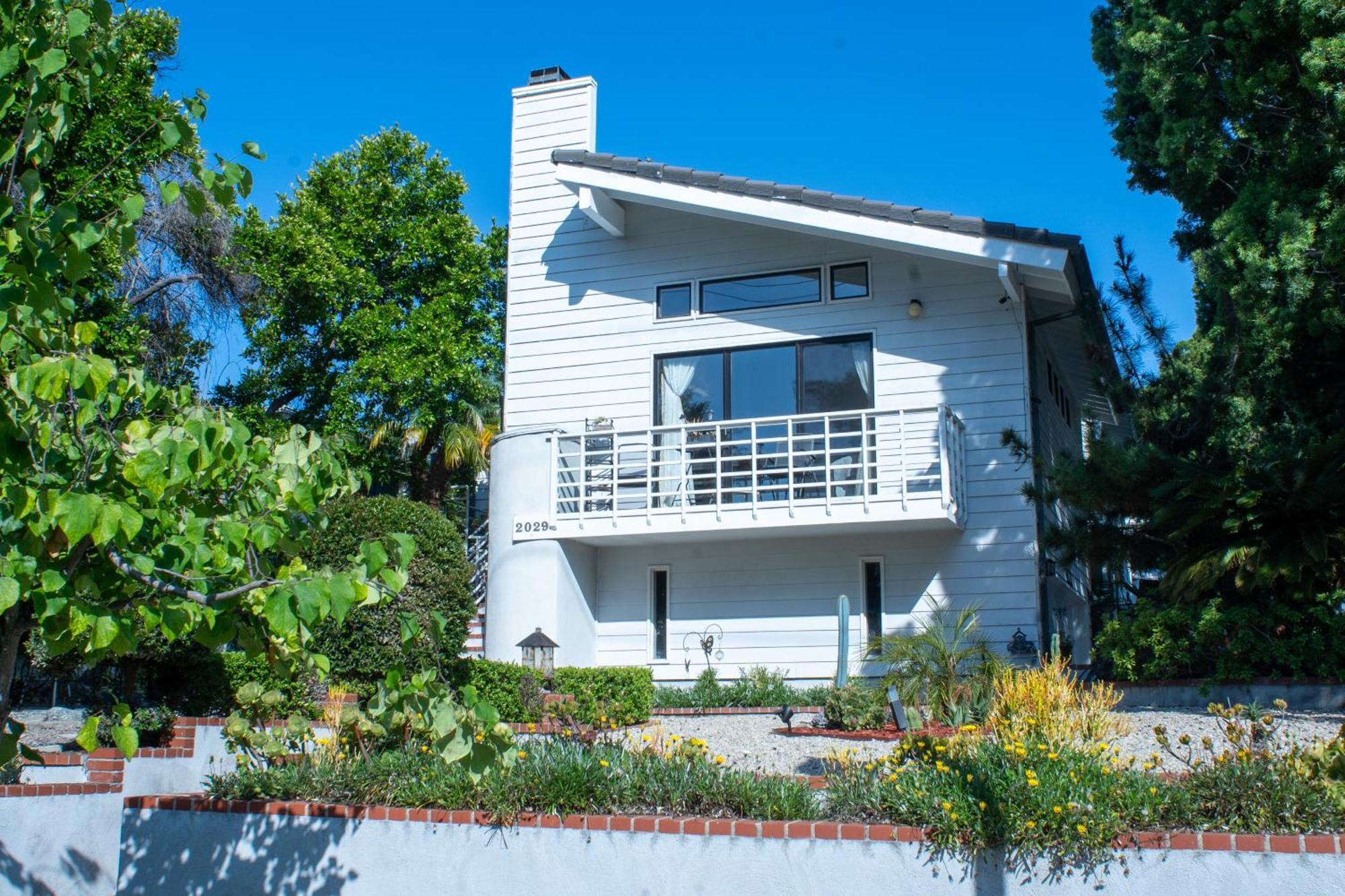 Large Luxury Studio With View In Santa Monica Exterior foto