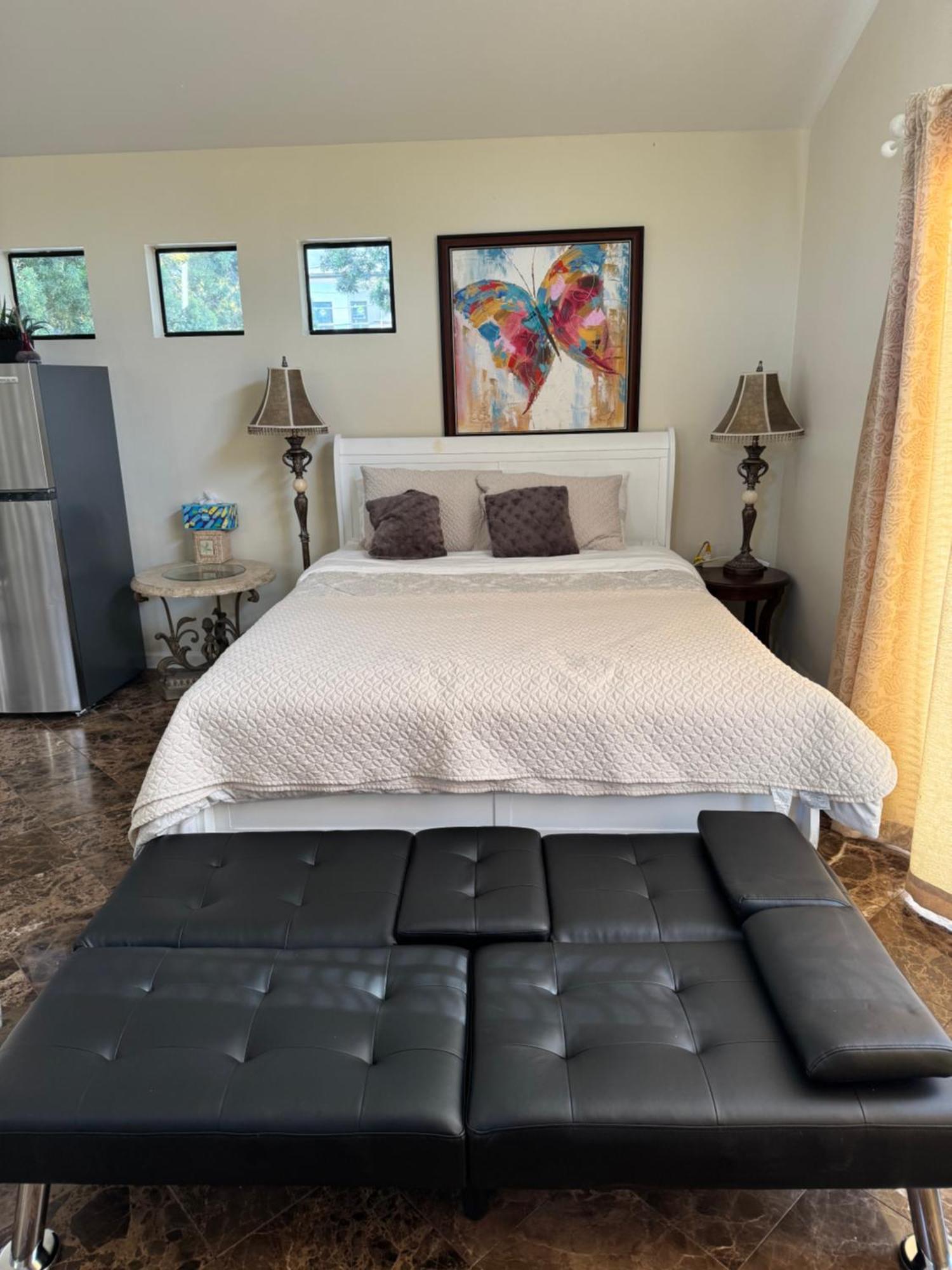 Large Luxury Studio With View In Santa Monica Exterior foto